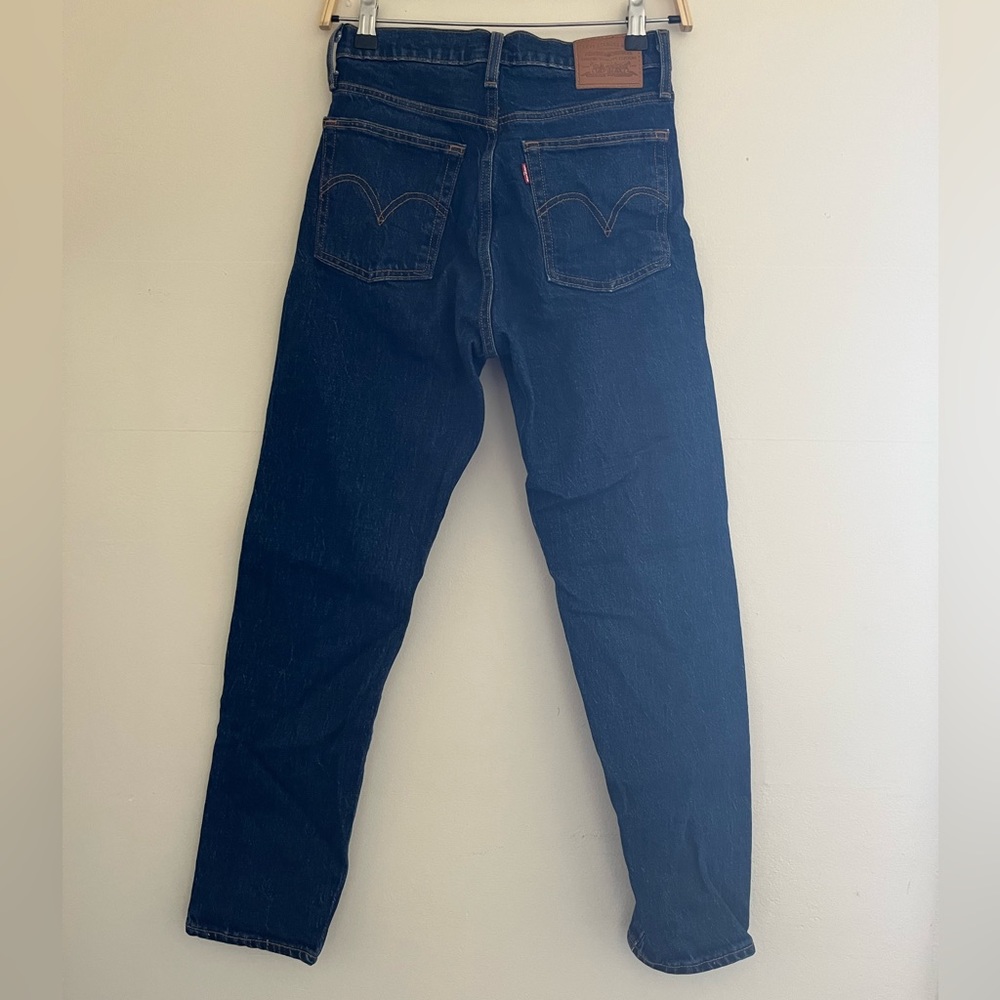 Levi’s Wedgie Jeans